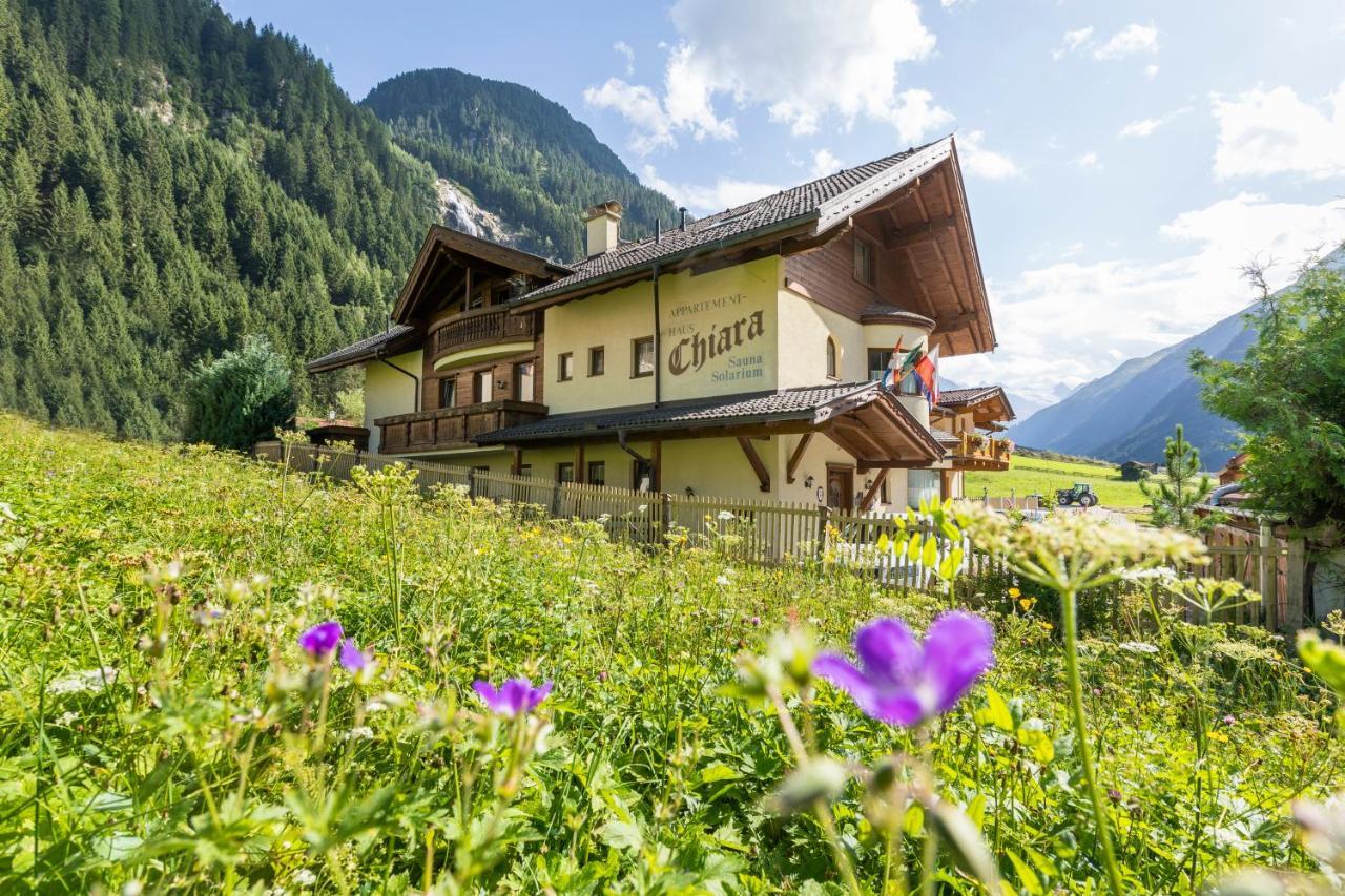 Apart&Chalet Chiara Neustift im Stubaital Bagian luar foto
