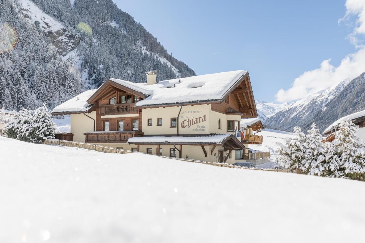 Apart&Chalet Chiara Neustift im Stubaital Bagian luar foto