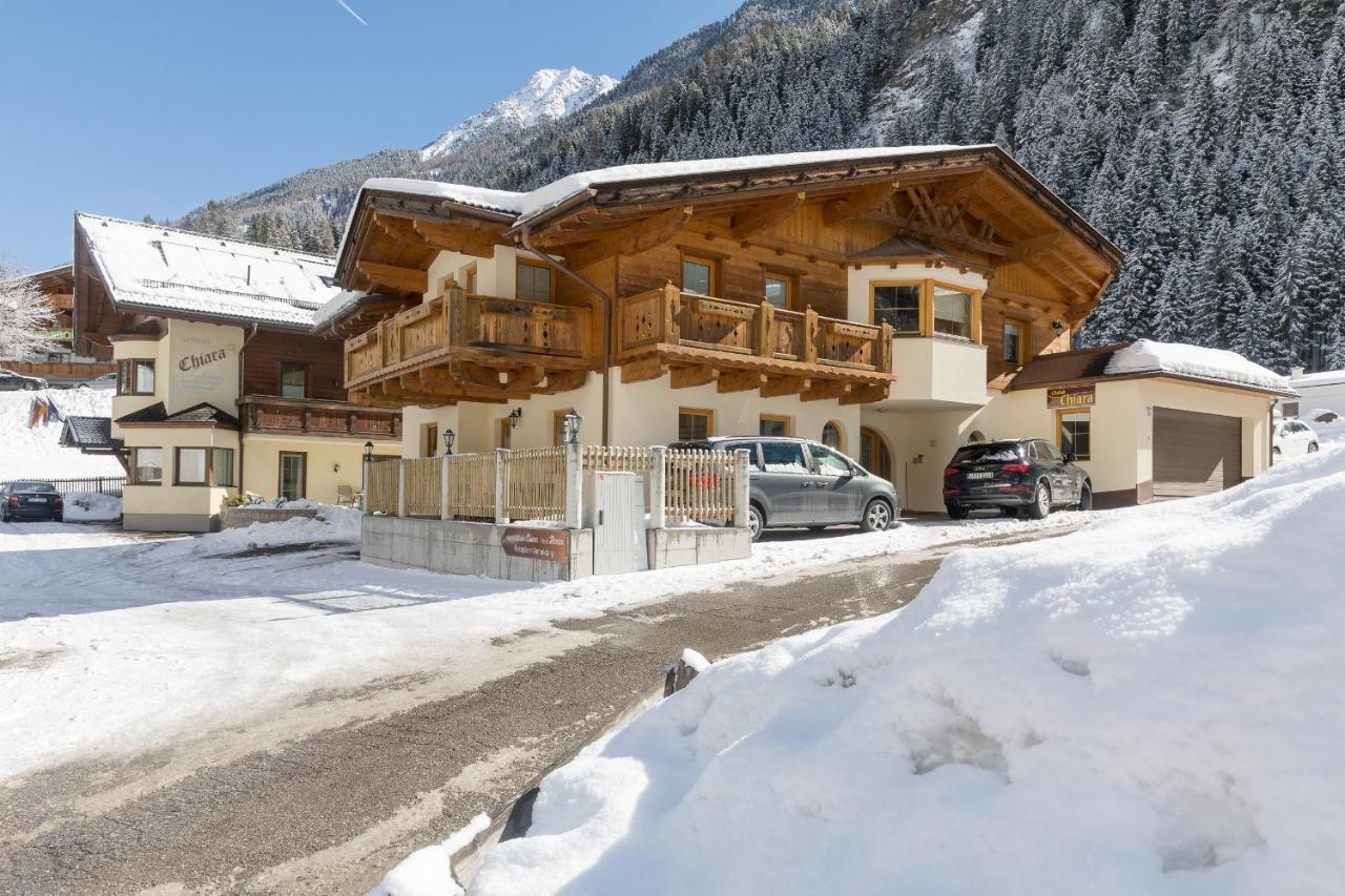 Apart&Chalet Chiara Neustift im Stubaital Bagian luar foto