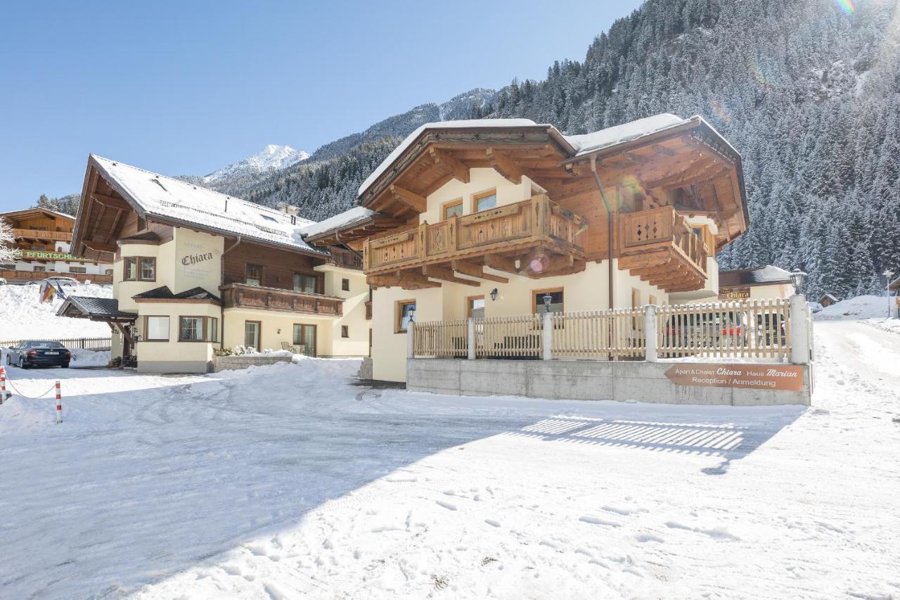 Apart&Chalet Chiara Neustift im Stubaital Bagian luar foto