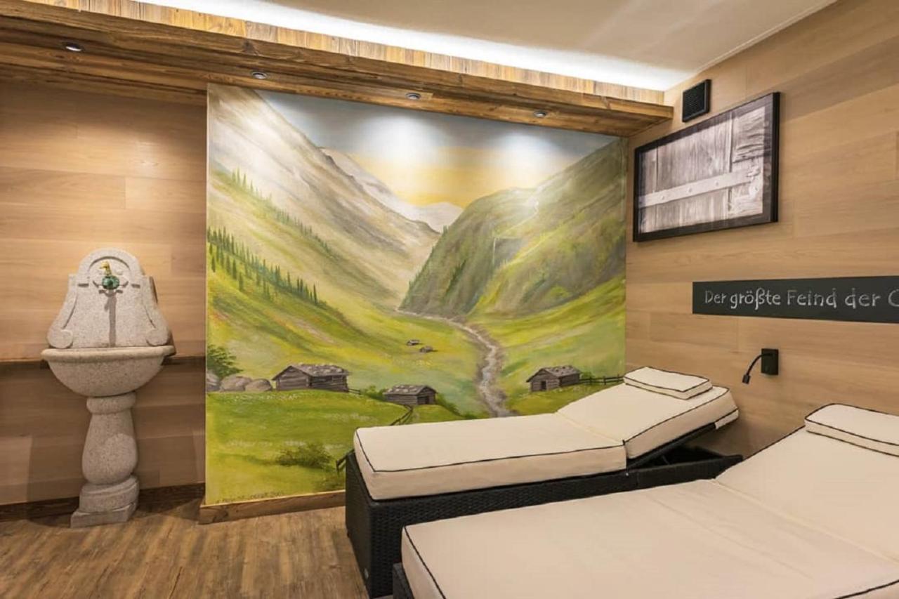 Apart&Chalet Chiara Neustift im Stubaital Bagian luar foto