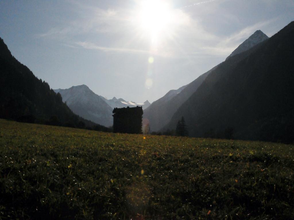 Apart&Chalet Chiara Neustift im Stubaital Ruang foto